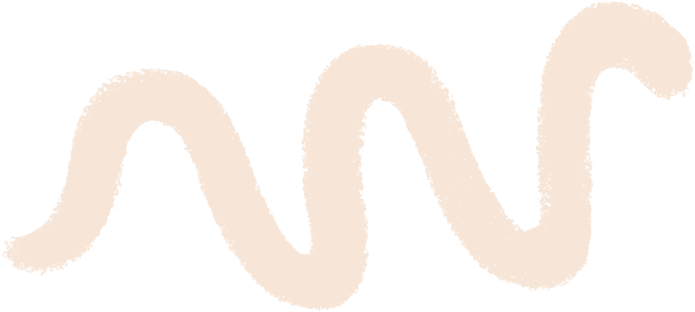 Decorative nude wave